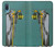 S3741 タロットカード隠者 Tarot Card The Hermit Samsung Galaxy A04, Galaxy A02, M02 バックケース、フリップケース・カバー