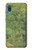 S3748 フィンセント・ファン・ゴッホ パブリックガーデンの車線 Van Gogh A Lane in a Public Garden Samsung Galaxy A04, Galaxy A02, M02 バックケース、フリップケース・カバー