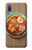 S3756 ラーメン Ramen Noodles Samsung Galaxy A04, Galaxy A02, M02 バックケース、フリップケース・カバー