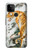 S2750 虎の絵画 Oriental Chinese Tiger Painting Google Pixel 5A 5G バックケース、フリップケース・カバー