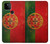 S2973 ポルトガルサッカー Portugal Football Soccer Flag Google Pixel 5A 5G バックケース、フリップケース・カバー