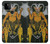 S3740 タロットカード悪魔 Tarot Card The Devil Google Pixel 5A 5G バックケース、フリップケース・カバー