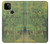 S3748 フィンセント・ファン・ゴッホ パブリックガーデンの車線 Van Gogh A Lane in a Public Garden Google Pixel 5A 5G バックケース、フリップケース・カバー
