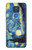 S0213 フィンセント・ファン・ゴッホ 星月夜 Van Gogh Starry Nights Motorola Moto G Play (2021) バックケース、フリップケース・カバー