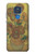 S0214 フィンセント・ファン・ゴッホ 15本のひまわり Van Gogh Vase Fifteen Sunflowers Motorola Moto G Play (2021) バックケース、フリップケース・カバー