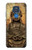S0344 仏岩彫刻 Buddha Rock Carving Motorola Moto G Play (2021) バックケース、フリップケース・カバー