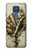 S0550 スカルカードポーカー Skull Card Poker Motorola Moto G Play (2021) バックケース、フリップケース・カバー