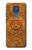 S0692 マヤ暦 Mayan Calendar Motorola Moto G Play (2021) バックケース、フリップケース・カバー