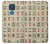 S0802 麻雀 Mahjong Motorola Moto G Play (2021) バックケース、フリップケース・カバー