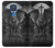 S0850 ガーゴイル悪魔 Gargoyle Devil Demon Motorola Moto G Play (2021) バックケース、フリップケース・カバー