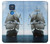 S1096 海で帆船 Sailing Ship in an Ocean Motorola Moto G Play (2021) バックケース、フリップケース・カバー