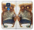 S1133 目を覚ますフクロウ Wake up Owl Motorola Moto G Play (2021) バックケース、フリップケース・カバー