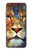 S1354 ライオン Lion Motorola Moto G Play (2021) バックケース、フリップケース・カバー
