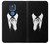 S1591 ブラックスーツで匿名の男 Anonymous Man in Black Suit Motorola Moto G Play (2021) バックケース、フリップケース・カバー