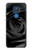 S1598 黒バラ Black Rose Motorola Moto G Play (2021) バックケース、フリップケース・カバー