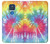 S1697 絞り染め カラフルなグラフィックプリント Tie Dye Colorful Graphic Printed Motorola Moto G Play (2021) バックケース、フリップケース・カバー