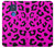 S1850 ピンクのヒョウ柄 Pink Leopard Pattern Motorola Moto G Play (2021) バックケース、フリップケース・カバー
