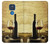 S2042 ブドウのボトルと赤ワインのグラス A Grape Vineyard Grapes Bottle and Glass of Red Wine Motorola Moto G Play (2021) バックケース、フリップケース・カバー