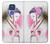 S2579 着物 Japanese Traditional Geisha Kimono Motorola Moto G Play (2021) バックケース、フリップケース・カバー