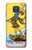 S2810 タロットカード 愚者 Tarot Card The Fool Motorola Moto G Play (2021) バックケース、フリップケース・カバー