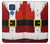 S2846 クリスマス・サンタクロース・コスチューム Christmas Santa Red Suit Motorola Moto G Play (2021) バックケース、フリップケース・カバー