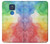 S2945 カラフル水彩 Colorful Watercolor Motorola Moto G Play (2021) バックケース、フリップケース・カバー