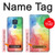 S2945 カラフル水彩 Colorful Watercolor Motorola Moto G Play (2021) バックケース、フリップケース・カバー