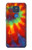 S2985 絞り染めカラー Colorful Tie Dye Texture Motorola Moto G Play (2021) バックケース、フリップケース・カバー