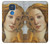 S3058 ボッティチェッリ ヴィーナスの誕生  Botticelli Birth of Venus Painting Motorola Moto G Play (2021) バックケース、フリップケース・カバー
