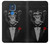 S3167 面白いマフィア猿 Funny Gangster Mafia Monkey Motorola Moto G Play (2021) バックケース、フリップケース・カバー