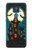 S3268 ハロウィンフェスティバル城 Halloween Festival Castle Motorola Moto G Play (2021) バックケース、フリップケース・カバー