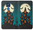 S3268 ハロウィンフェスティバル城 Halloween Festival Castle Motorola Moto G Play (2021) バックケース、フリップケース・カバー