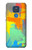 S3423 ブラシストローク Brush Stroke Motorola Moto G Play (2021) バックケース、フリップケース・カバー