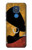 S3453 アフリカの女王ネフェルティティ African Queen Nefertiti Silhouette Motorola Moto G Play (2021) バックケース、フリップケース・カバー