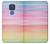 S3507 カラフルな虹 パステル Colorful Rainbow Pastel Motorola Moto G Play (2021) バックケース、フリップケース・カバー