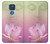 S3511 蓮の花の仏教 Lotus flower Buddhism Motorola Moto G Play (2021) バックケース、フリップケース・カバー