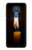 S3530 仏 Buddha Candle Burning Motorola Moto G Play (2021) バックケース、フリップケース・カバー