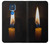 S3530 仏 Buddha Candle Burning Motorola Moto G Play (2021) バックケース、フリップケース・カバー