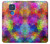S3677 カラフルなレンガのモザイク Colorful Brick Mosaics Motorola Moto G Play (2021) バックケース、フリップケース・カバー