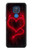 S3682 デビルハート Devil Heart Motorola Moto G Play (2021) バックケース、フリップケース・カバー