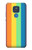 S3699 LGBTプライド LGBT Pride Motorola Moto G Play (2021) バックケース、フリップケース・カバー