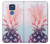 S3711 ピンクパイナップル Pink Pineapple Motorola Moto G Play (2021) バックケース、フリップケース・カバー
