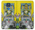 S3739 タロットカード戦車 Tarot Card The Chariot Motorola Moto G Play (2021) バックケース、フリップケース・カバー
