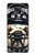 S0098 ブルドッグアメリカンフットボール Bulldog American Football Motorola Moto G Power (2021) バックケース、フリップケース・カバー