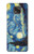 S0213 フィンセント・ファン・ゴッホ 星月夜 Van Gogh Starry Nights Motorola Moto G Power (2021) バックケース、フリップケース・カバー