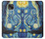 S0213 フィンセント・ファン・ゴッホ 星月夜 Van Gogh Starry Nights Motorola Moto G Power (2021) バックケース、フリップケース・カバー