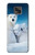 S0285 北極熊 北極 Polar Bear Family Arctic Motorola Moto G Power (2021) バックケース、フリップケース・カバー