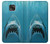S0830 白いサメ White Shark Motorola Moto G Power (2021) バックケース、フリップケース・カバー