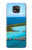 S0844 ボラボラ島 Bora Bora Island Motorola Moto G Power (2021) バックケース、フリップケース・カバー