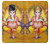 S0896 主ガネシュ・ヒンズー教徒の神 Lord Ganesh Hindu God Motorola Moto G Power (2021) バックケース、フリップケース・カバー